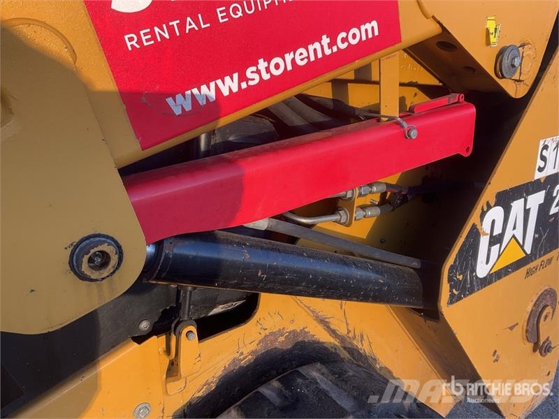 CAT 259D Skid steer mini nakladalci