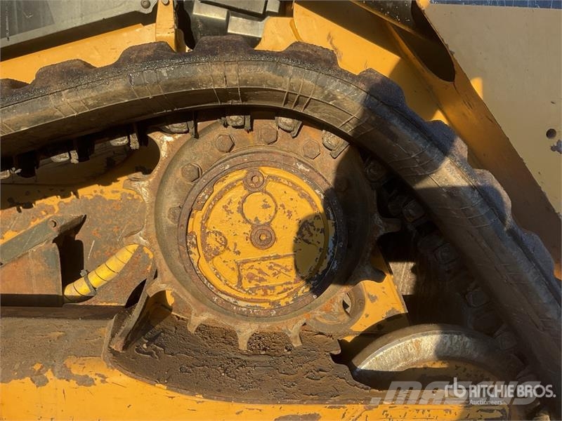 CAT 259D Skid steer mini nakladalci