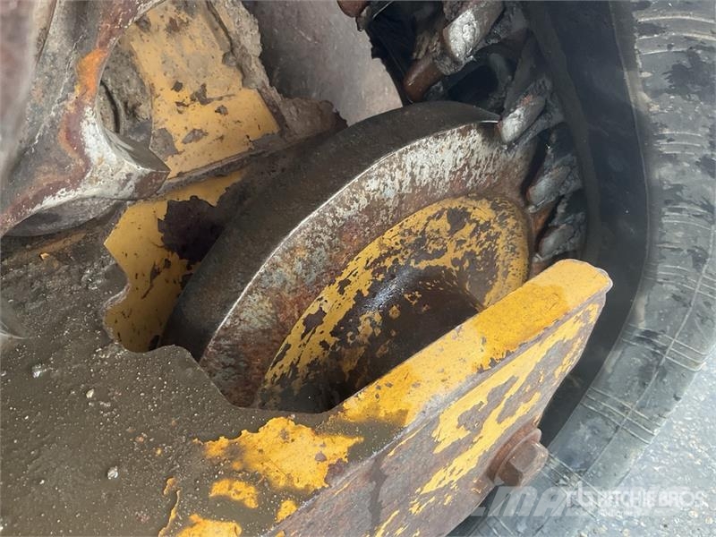 CAT 259D Schrankladers