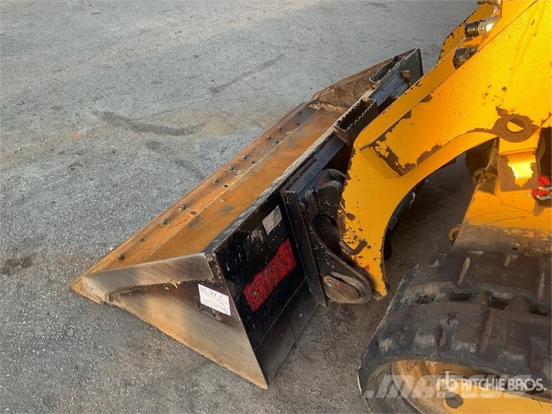 CAT 259D Skid steer mini nakladalci
