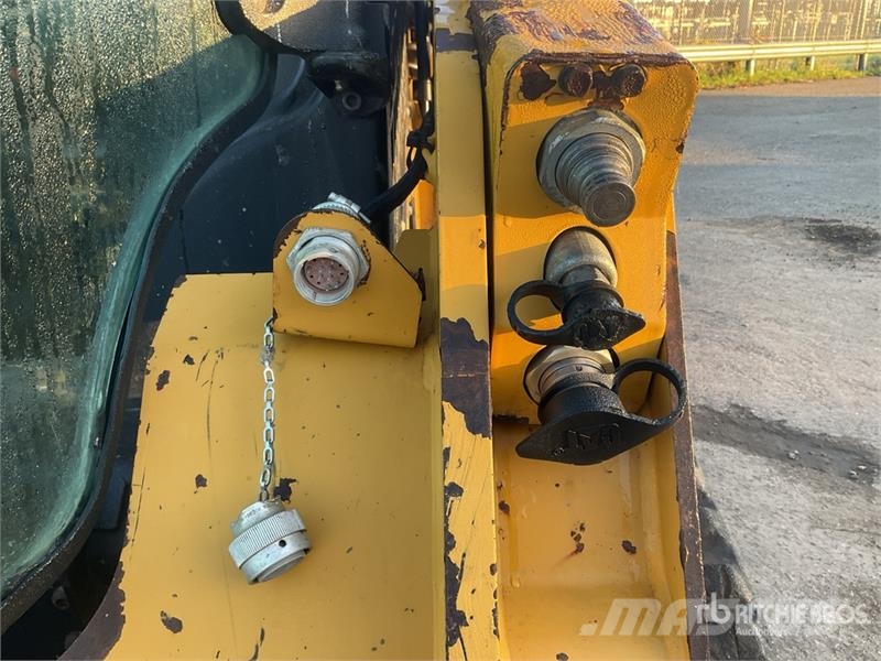 CAT 259D Skid steer mini nakladalci