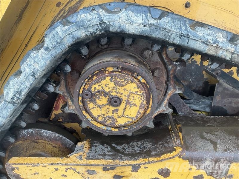 CAT 259D Schrankladers