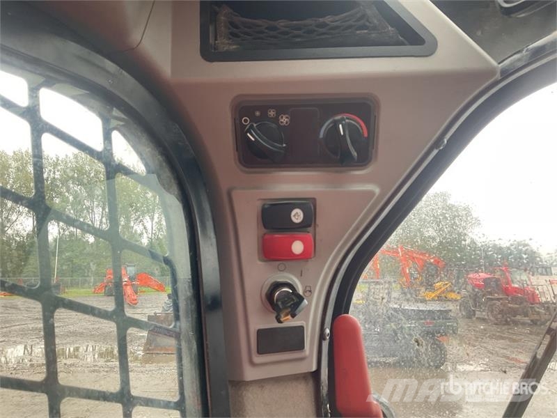 CAT 259D Schrankladers