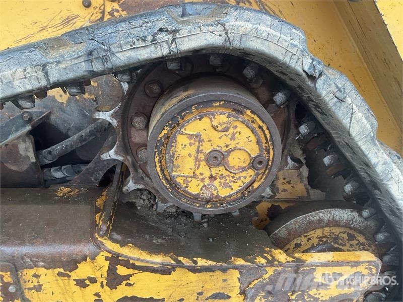 CAT 259D Schrankladers