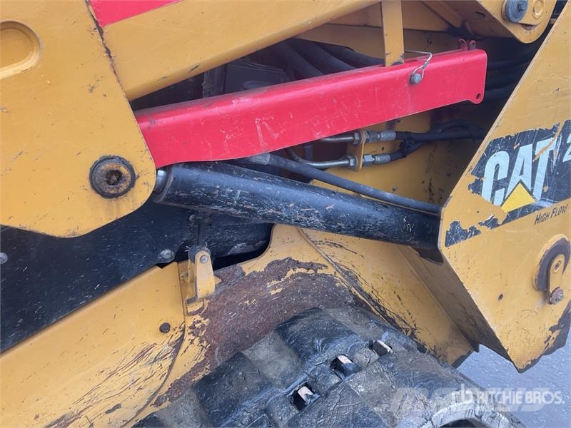 CAT 259D Schrankladers