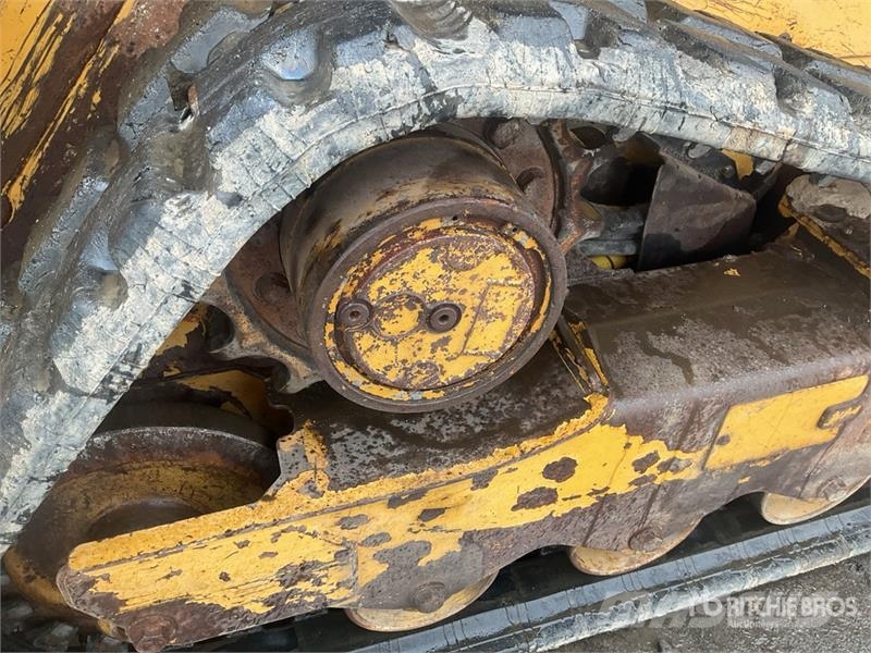 CAT 259D Schrankladers