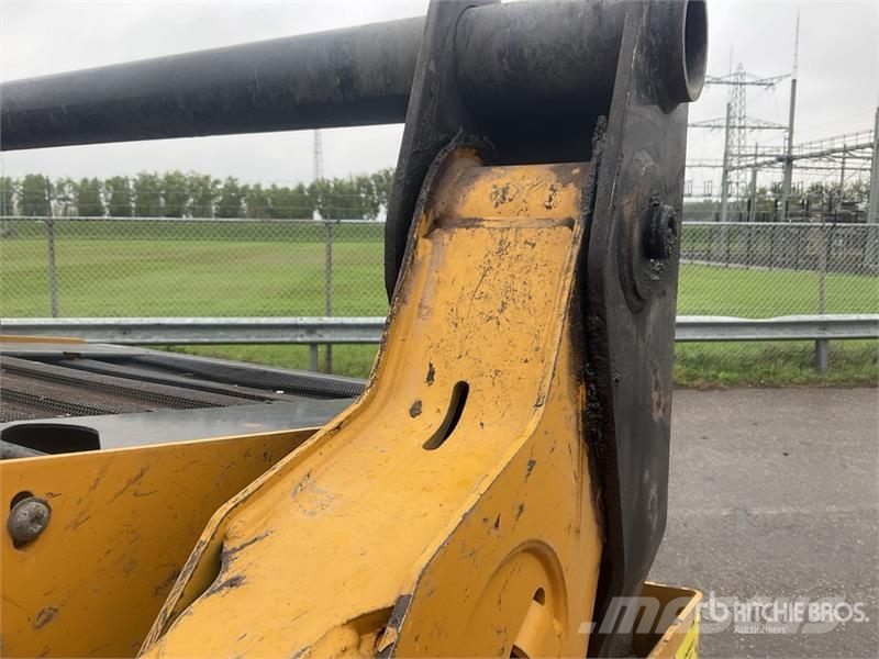CAT 259D Schrankladers
