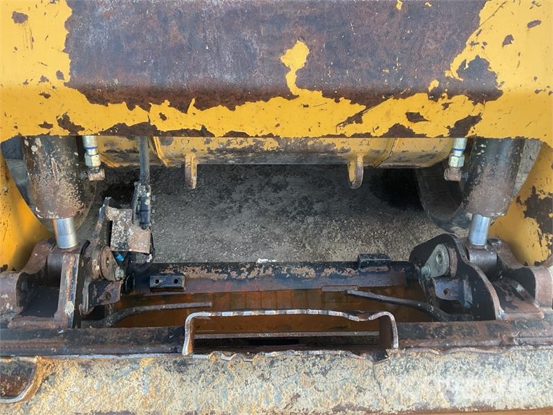 CAT 259D Skid steer mini nakladalci
