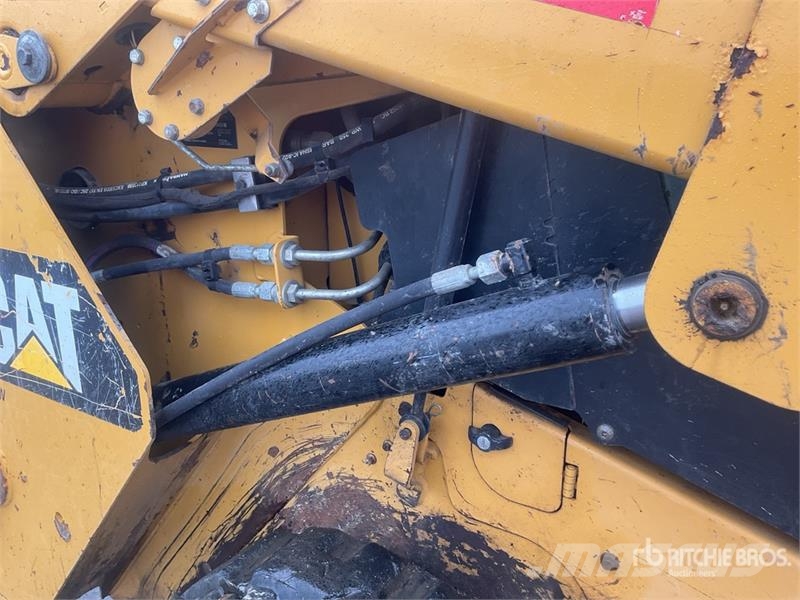 CAT 259D Schrankladers