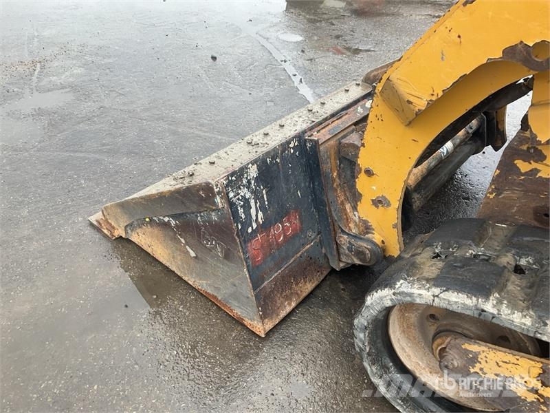 CAT 259D Schrankladers