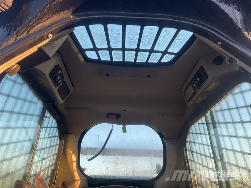 CAT 259D Skid steer mini nakladalci