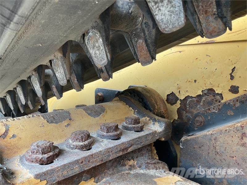CAT 259D Tracked Skid Steer Loader Minilæsser - skridstyret