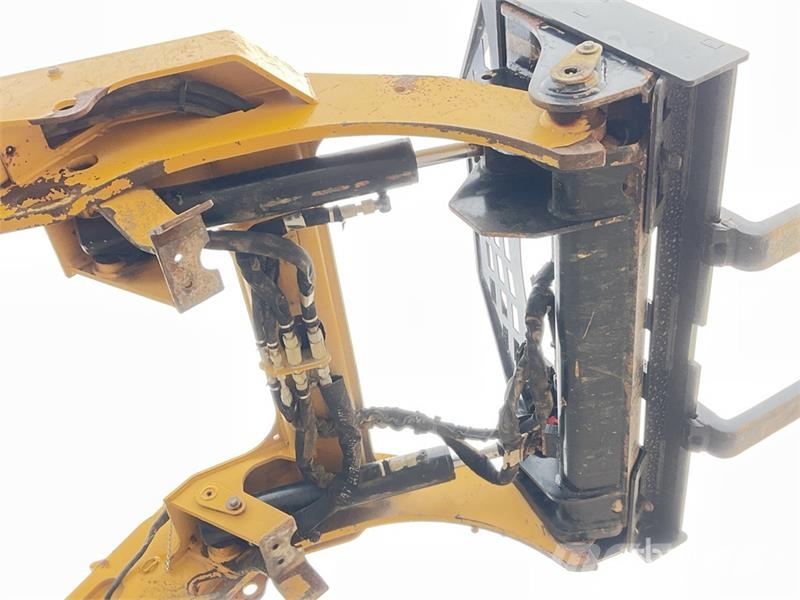CAT 259D Tracked Skid Steer Loader Minilæsser - skridstyret