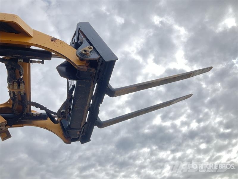 CAT 259D Tracked Skid Steer Loader Minilæsser - skridstyret