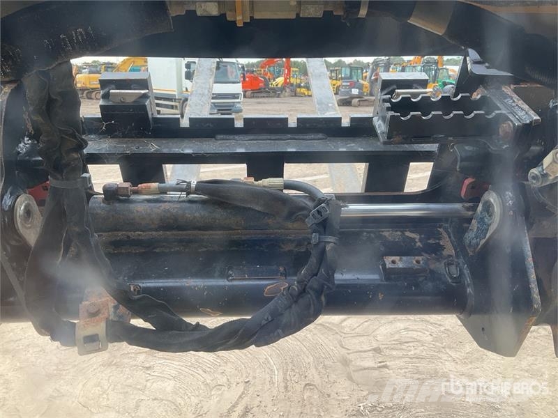 CAT 259D Tracked Skid Steer Loader Minilæsser - skridstyret