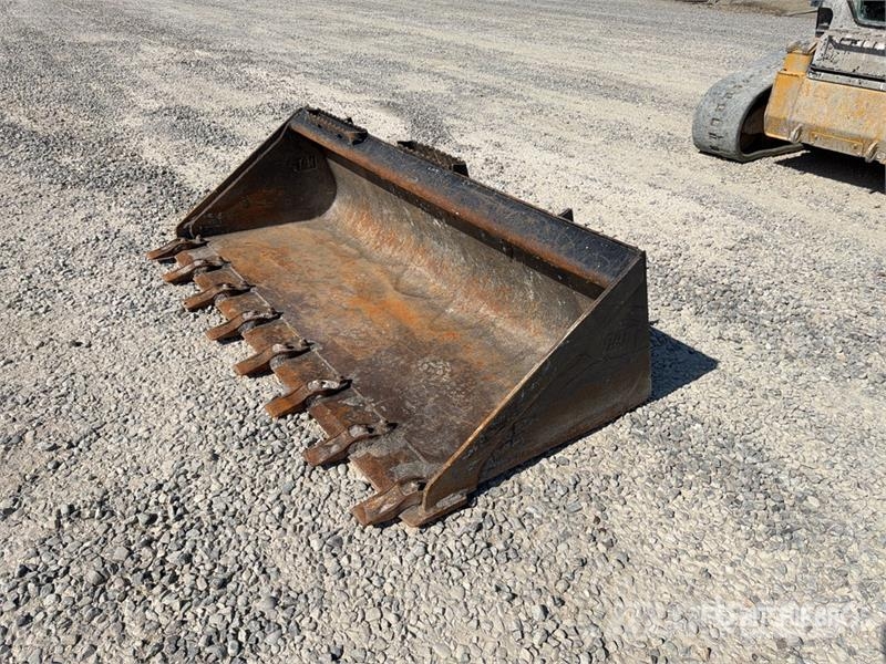 CAT 259D3 Two-Speed Compact Track Loader Міні-навантажувачі