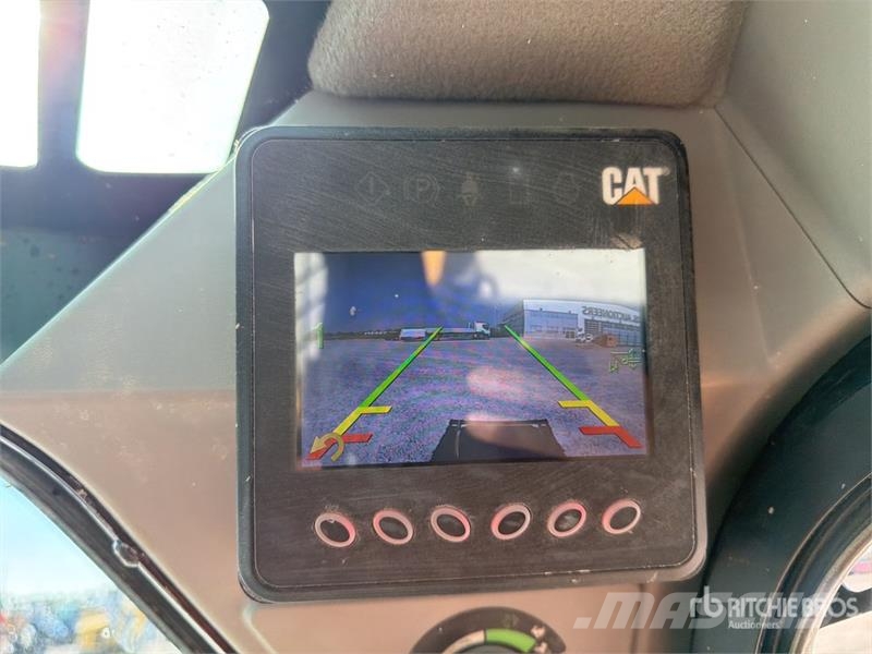 CAT 259D3 Two-Speed Compact Track Loader Міні-навантажувачі