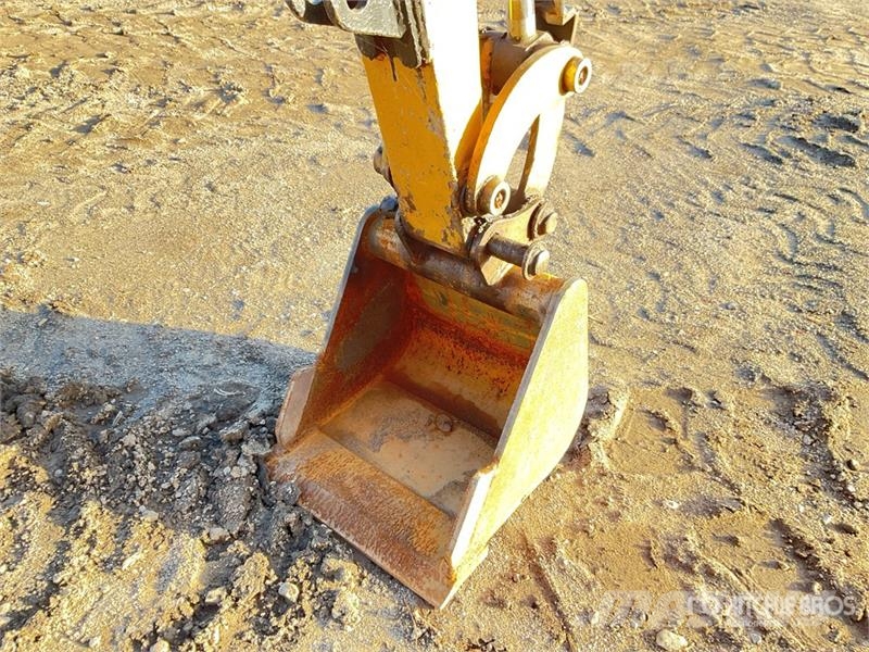 CAT 300 9D Mini Excavator 소형 굴삭기 7톤 미만