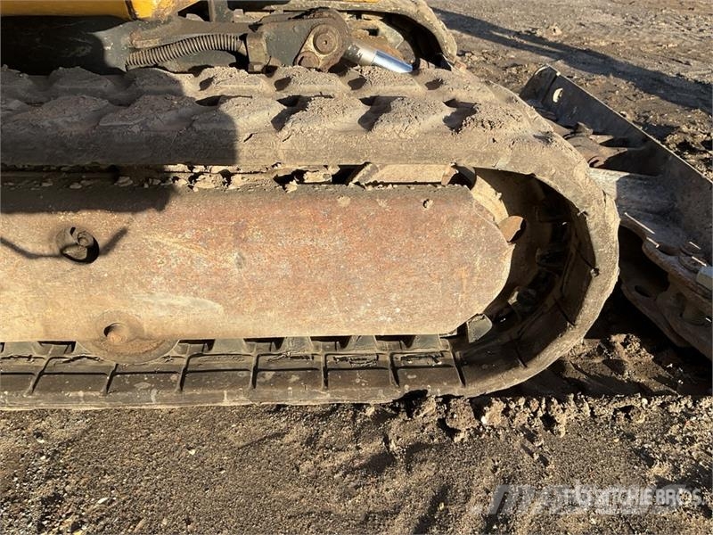 CAT 300 9D Mini Excavator 소형 굴삭기 7톤 미만