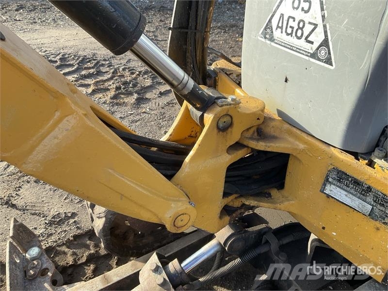 CAT 300 9D Mini Excavator 소형 굴삭기 7톤 미만