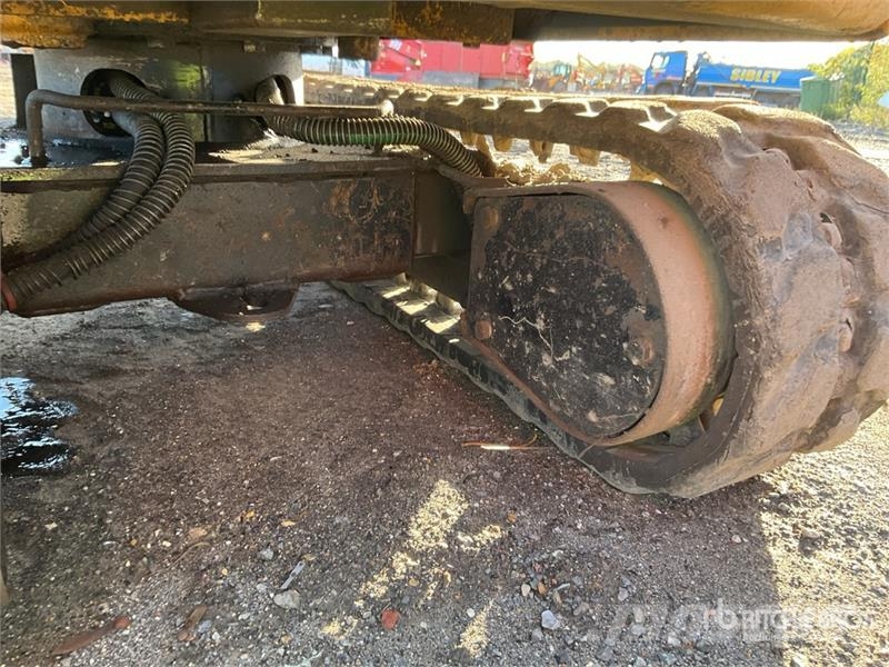 CAT 300 9D Mini Excavator 소형 굴삭기 7톤 미만