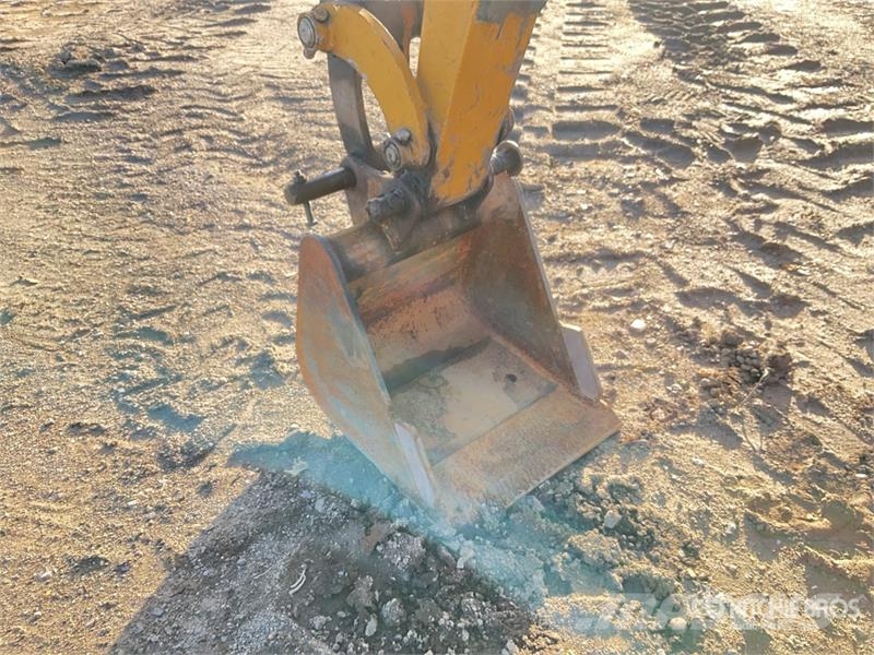 CAT 300 9D Mini Excavator 소형 굴삭기 7톤 미만