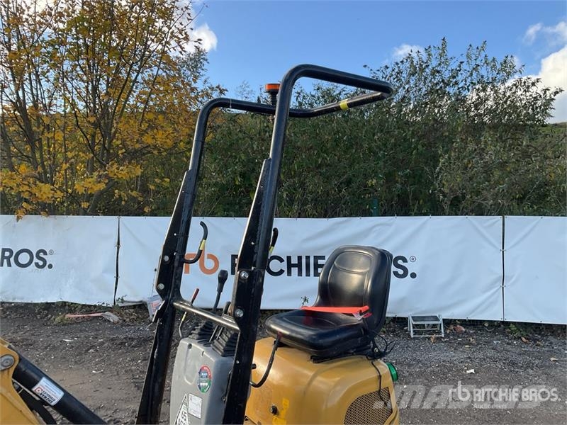 CAT 300 9D Mini Excavator 소형 굴삭기 7톤 미만