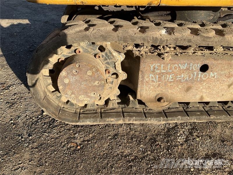 CAT 300 9D Mini Excavator 소형 굴삭기 7톤 미만