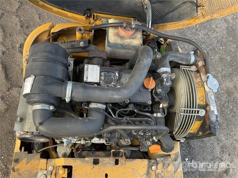 CAT 300 9D Mini Excavator 소형 굴삭기 7톤 미만