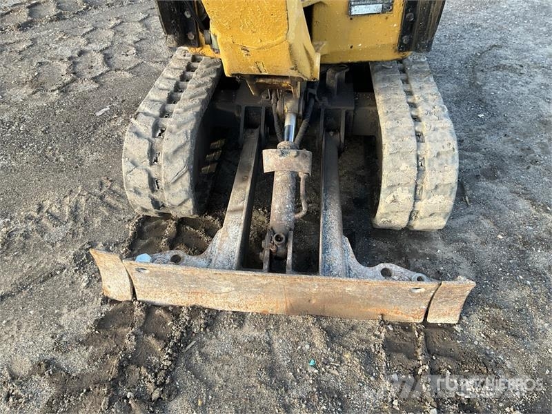 CAT 300 9D Mini Excavator 소형 굴삭기 7톤 미만