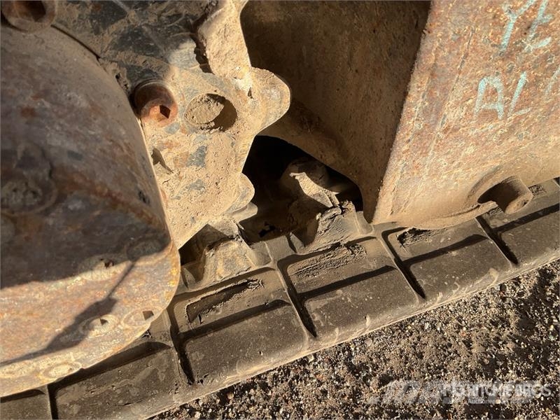CAT 300 9D Mini Excavator 소형 굴삭기 7톤 미만