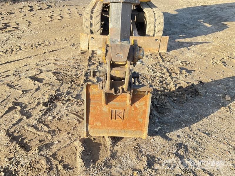 CAT 300 9D Mini Excavator 소형 굴삭기 7톤 미만