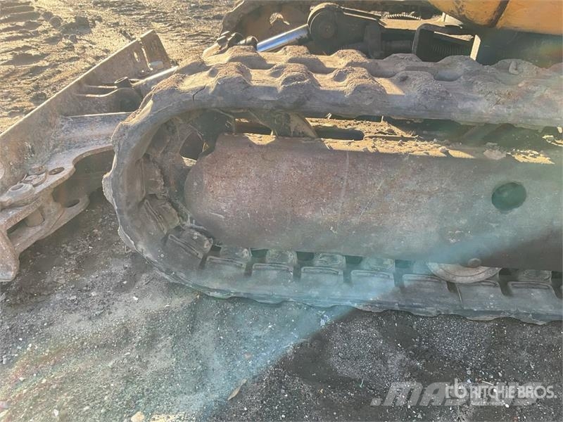 CAT 300 9D Mini Excavator 소형 굴삭기 7톤 미만