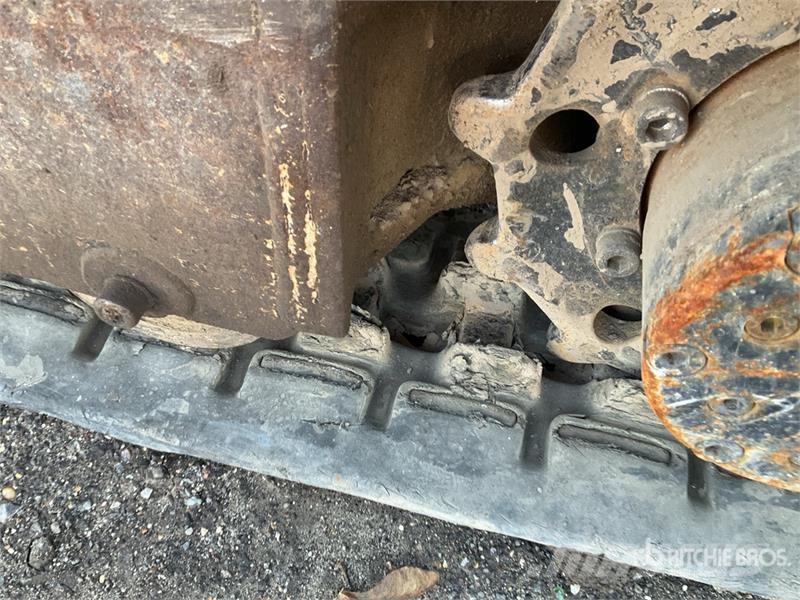CAT 300 9D Mini Excavator 소형 굴삭기 7톤 미만