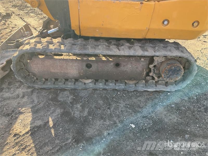 CAT 300 9D Mini Excavator 소형 굴삭기 7톤 미만