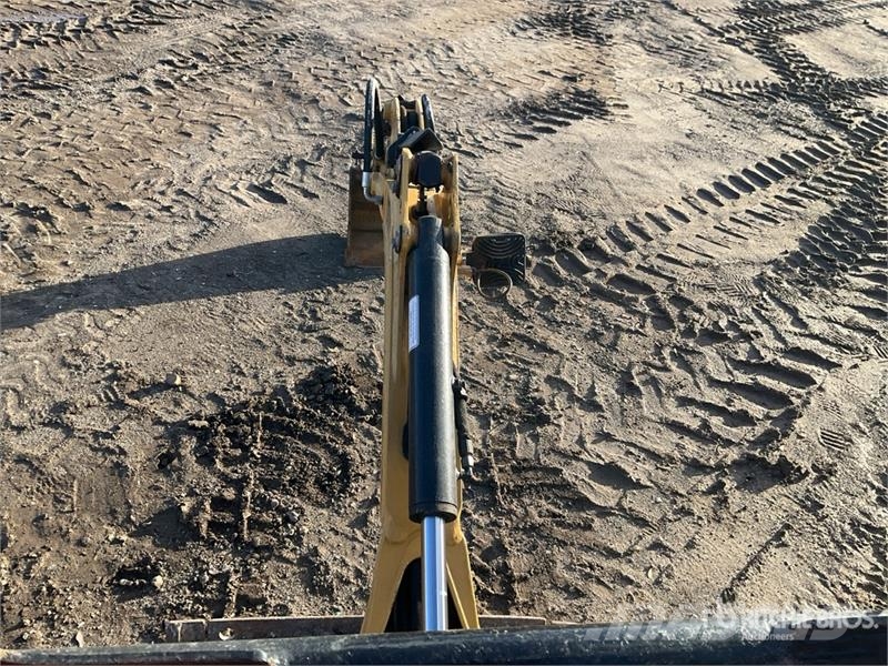 CAT 300 9D Mini Excavator 소형 굴삭기 7톤 미만