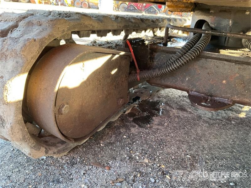 CAT 300 9D Mini Excavator 소형 굴삭기 7톤 미만