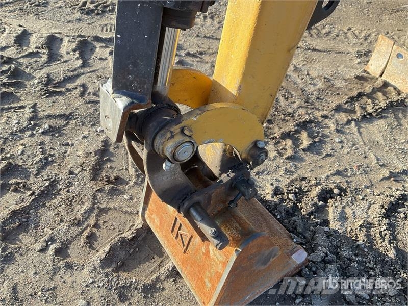 CAT 300 9D Mini Excavator 소형 굴삭기 7톤 미만