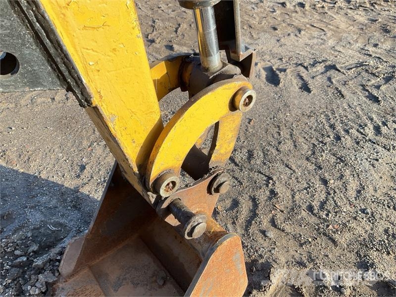 CAT 300 9D Mini Excavator 소형 굴삭기 7톤 미만
