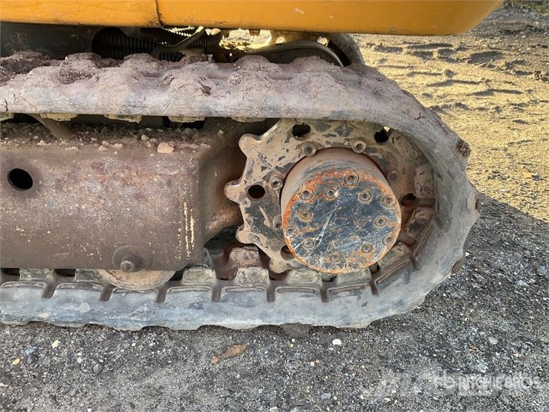 CAT 300 9D Mini Excavator 소형 굴삭기 7톤 미만