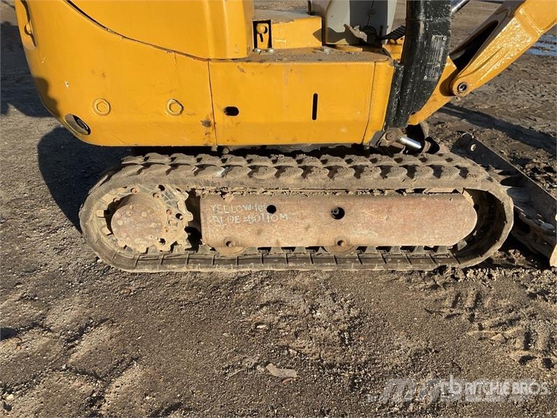 CAT 300 9D Mini Excavator 소형 굴삭기 7톤 미만