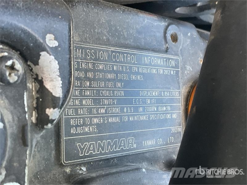 CAT 300 9D Mini Excavator 소형 굴삭기 7톤 미만