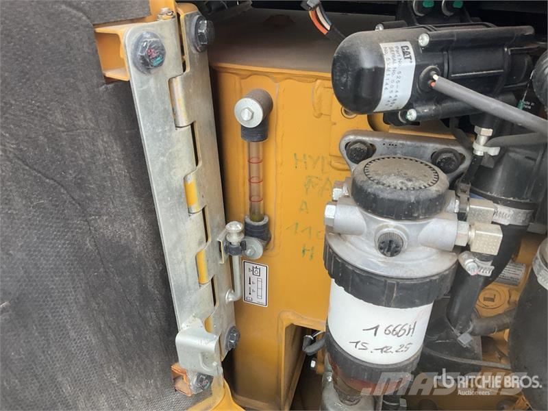 CAT 301.5 Mini bagri <7t