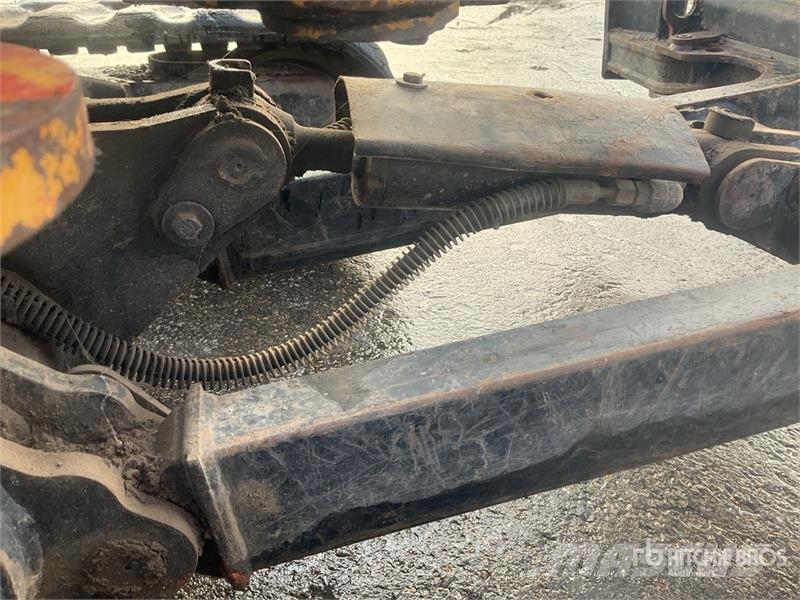 CAT 301.5 Mini bagri <7t