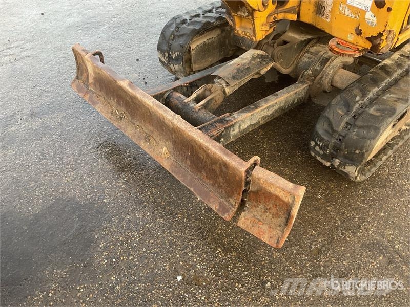 CAT 301.5 Mini bagri <7t