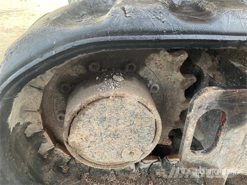 CAT 301.5 Mini bagri <7t