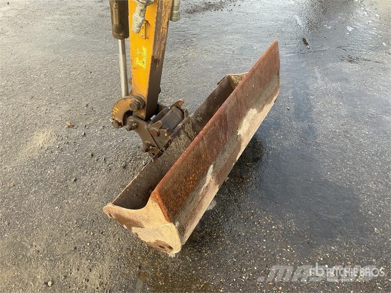 CAT 301.5 Mini bagri <7t