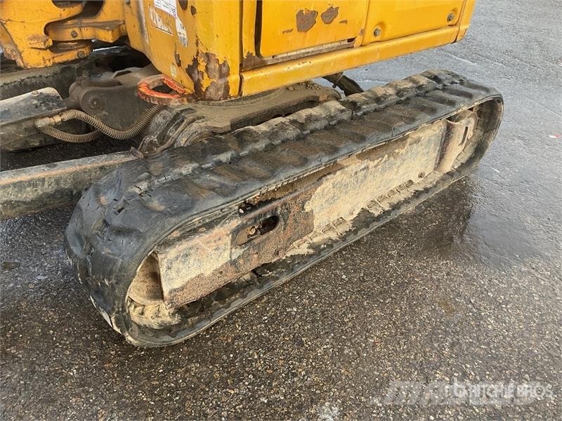 CAT 301.5 Mini bagri <7t
