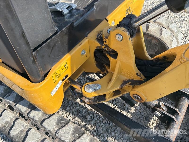 CAT 301.7D Miniescavadeiras < 7t (Mini escavadeiras)