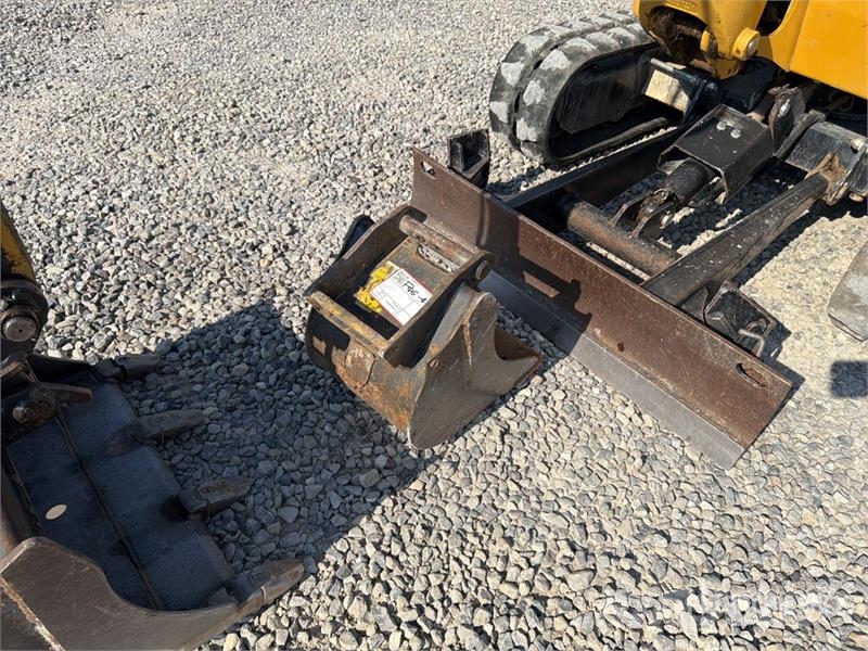 CAT 301.7D Miniescavadeiras < 7t (Mini escavadeiras)